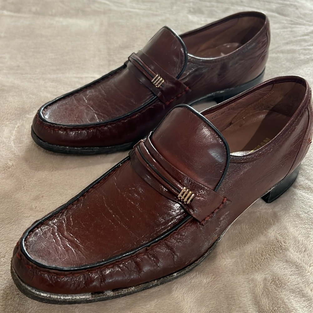 Freeman Oxford shoes